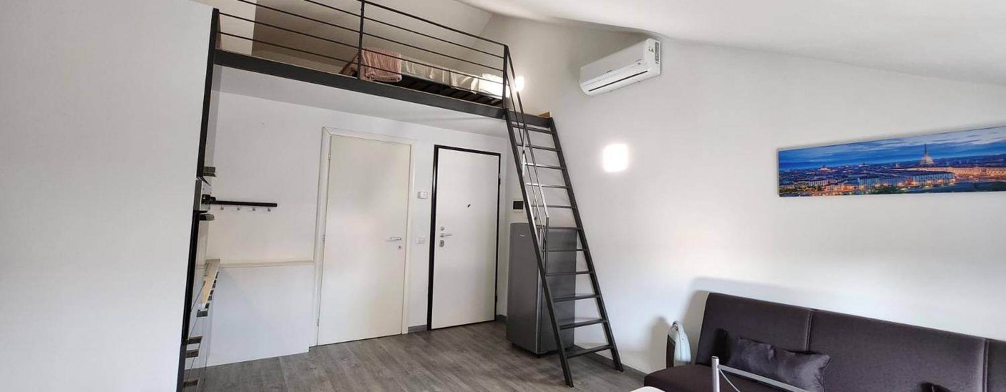 Design Loft Monteponi Apartment Turin Exterior photo