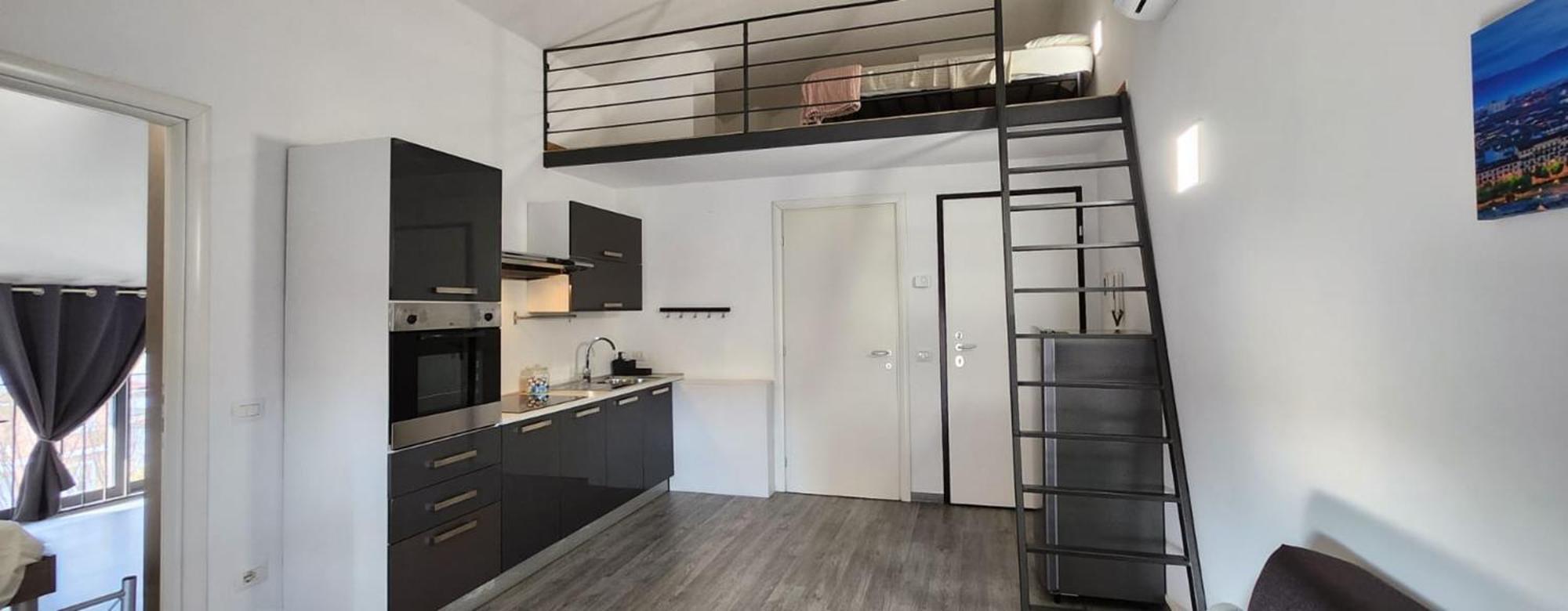Design Loft Monteponi Apartment Turin Exterior photo